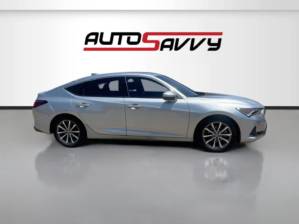 Used 2025 Acura Integra FWD image 8