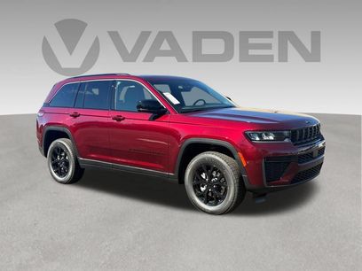 New 2026 Jeep Grand Cherokee Altitude