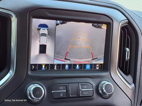 Used 2023 GMC Sierra 2500 AT4 w/ AT4 Premium Plus Package image 8