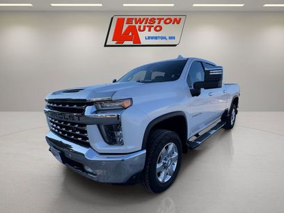 Used 2020 Chevrolet Silverado 2500 LTZ w/ LTZ Premium Package