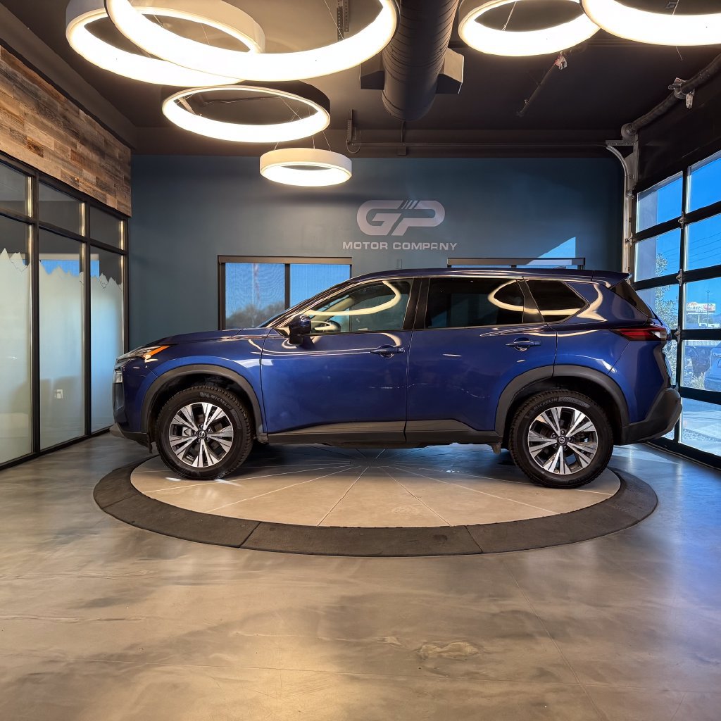 Used 2021 Nissan Rogue SV AWD/4WD image 6