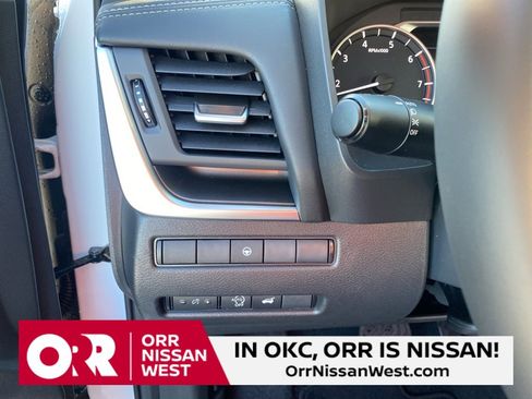 New 2026 Nissan Rogue SV image 27