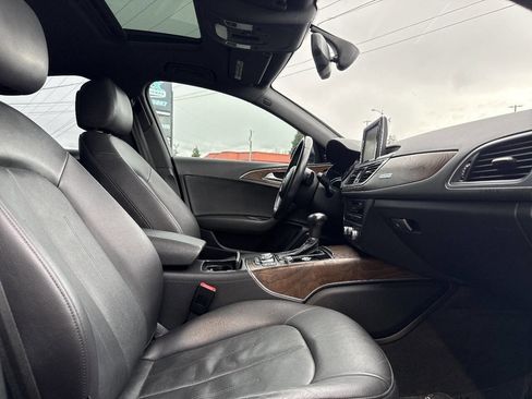 Used 2015 Audi A6 2.0T Premium Plus w/ Premium Plus Package image 16