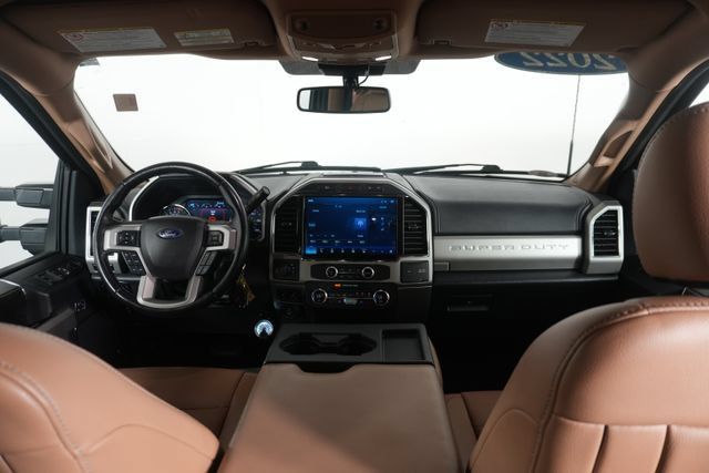 Used 2022 Ford F350 Lariat w/ Chrome Package AWD/4WD image 29
