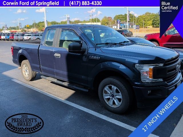 Used 2018 Ford F150 XL w/ Equipment Group 101A Mid RWD image 4