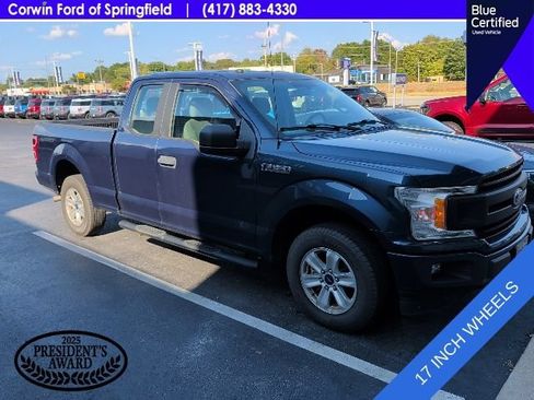 Used 2018 Ford F150 XL w/ Equipment Group 101A Mid RWD image 4