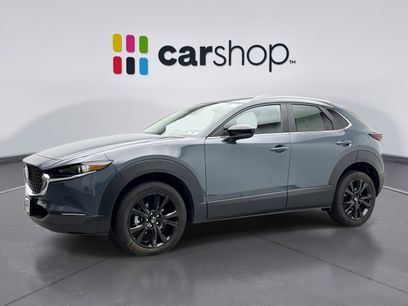 Used 2024 MAZDA CX-30 AWD 2.5 S w/ Preferred Package