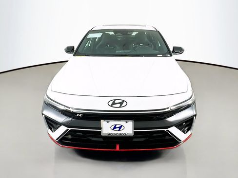 New 2026 Hyundai Elantra N FWD image 2