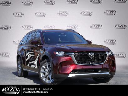 New 2026 MAZDA CX-90 3.3 Turbo w/ Premium Plus Pkg