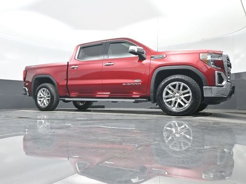 Used 2021 GMC Sierra 1500 SLT w/ SLT Premium Plus Package image 32
