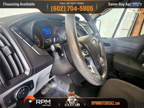 Used 2018 Ford Transit 350 148 Medium Roof image 33
