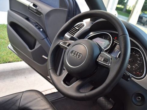 Used 2015 Audi Q7 TDI Prestige w/ Prestige Package AWD/4WD image 70