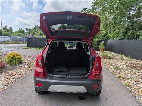 Used 2016 Buick Encore FWD image 16