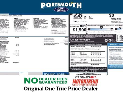 Used 2025 Ford Escape ST-Line w/ Tech Pack #1 image 16