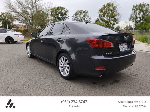 Used 2010 Lexus IS 250 image 10