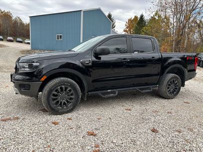 Used 2023 Ford Ranger XLT w/ Equipment Group 301A Mid