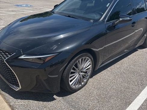 Used 2023 Lexus IS 300 AWD w/ Premium Package image 1