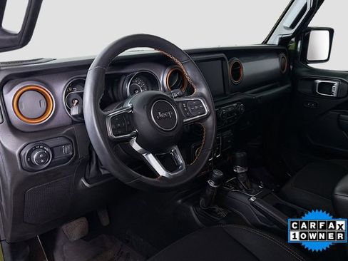 Used 2023 Jeep Gladiator Mojave w/ LED Lighting Group AWD/4WD image 9