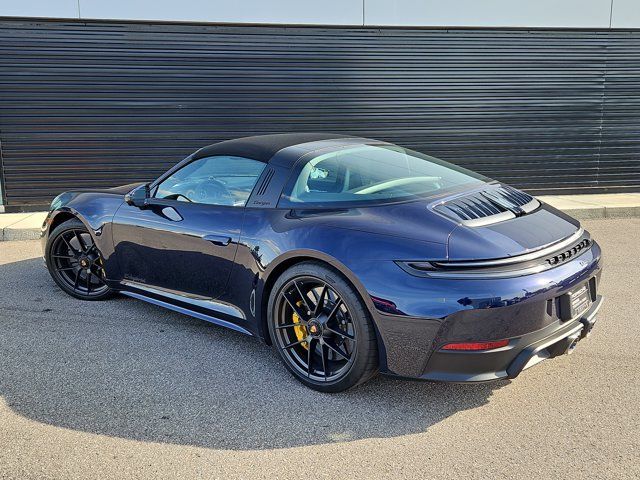 Certified 2026 Porsche 911 Targa 4 GTS AWD/4WD image 7