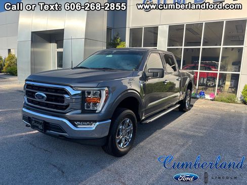 Used 2022 Ford F150 XLT w/ Equipment Group 302A High image 1