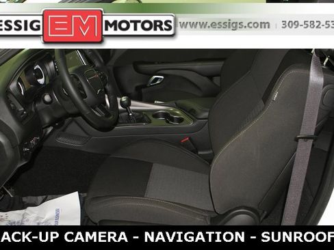 New 2023 Dodge Challenger R/T w/ T/A Package image 16