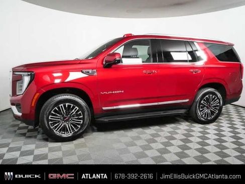 Certified 2025 GMC Yukon Elevation AWD/4WD image 33