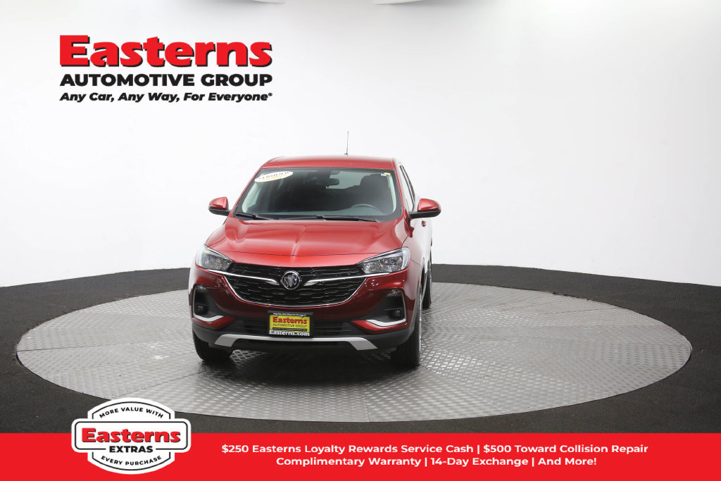 Used 2023 Buick Encore GX Preferred w/ Cold Weather Comfort Package AWD/4WD image 54