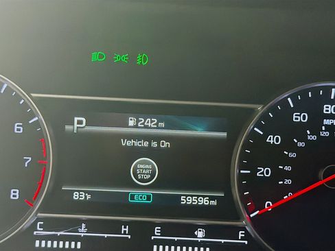 Used 2023 Kia Sorento EX w/ Panoramic Sunroof Package FWD image 18