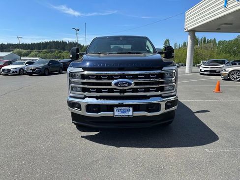 Used 2025 Ford F350 Lariat w/ Camper Package AWD/4WD image 7