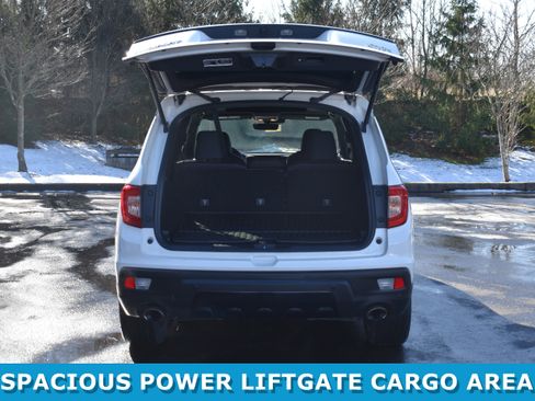 Certified 2021 Honda Passport Elite image 27