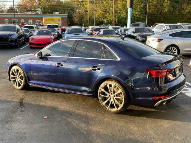 Used 2019 Audi S4 Premium w/ Convenience Package AWD/4WD image 11