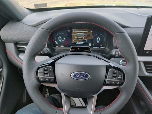 New 2026 Ford Explorer ST-Line AWD/4WD image 26