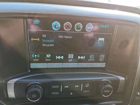 Used 2016 Chevrolet Silverado 1500 LT w/ All Star Edition image 13