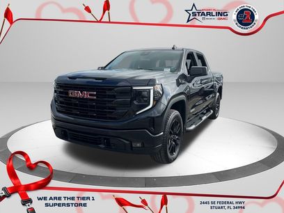 New 2026 GMC Sierra 1500 Elevation w/ Preferred Package
