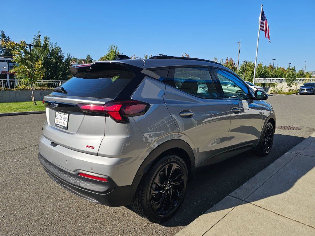 New 2027 Chevrolet Bolt RS w/ Technology Package FWD image 7