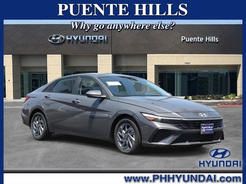 New 2026 Hyundai Elantra Sport image 1