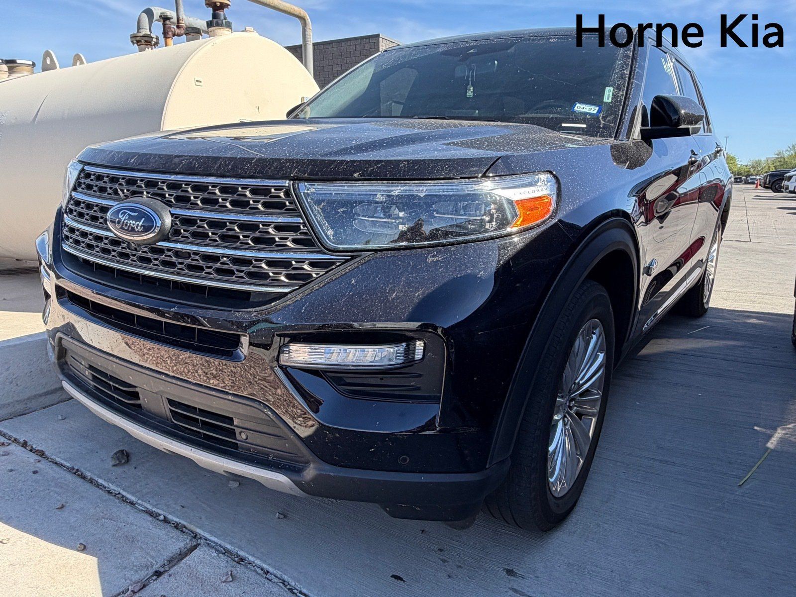 Used 2023 Ford Explorer King Ranch w/ Technology Package AWD/4WD image 5