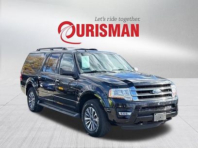 Used 2017 Ford Expedition EL XLT