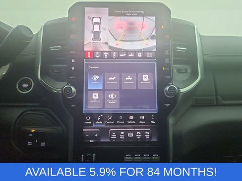 New 2026 RAM 3500 Laramie image 17