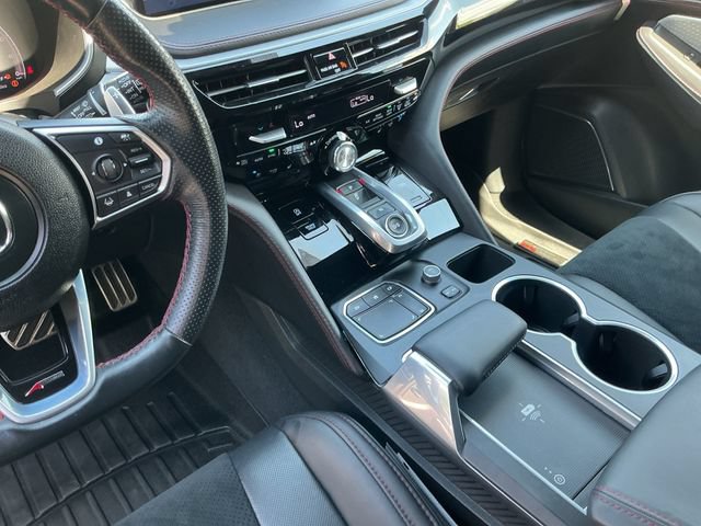 Used 2023 Acura MDX A-Spec AWD/4WD image 18