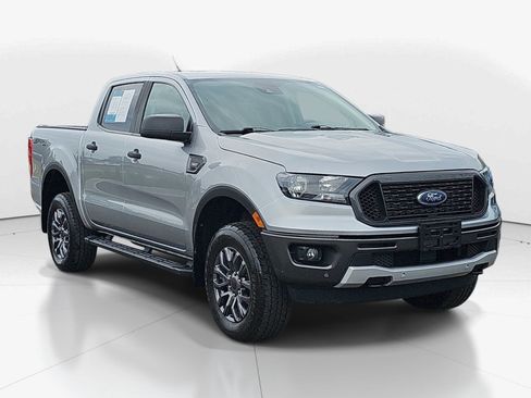 Used 2022 Ford Ranger XLT w/ Equipment Group 302A High AWD/4WD image 2