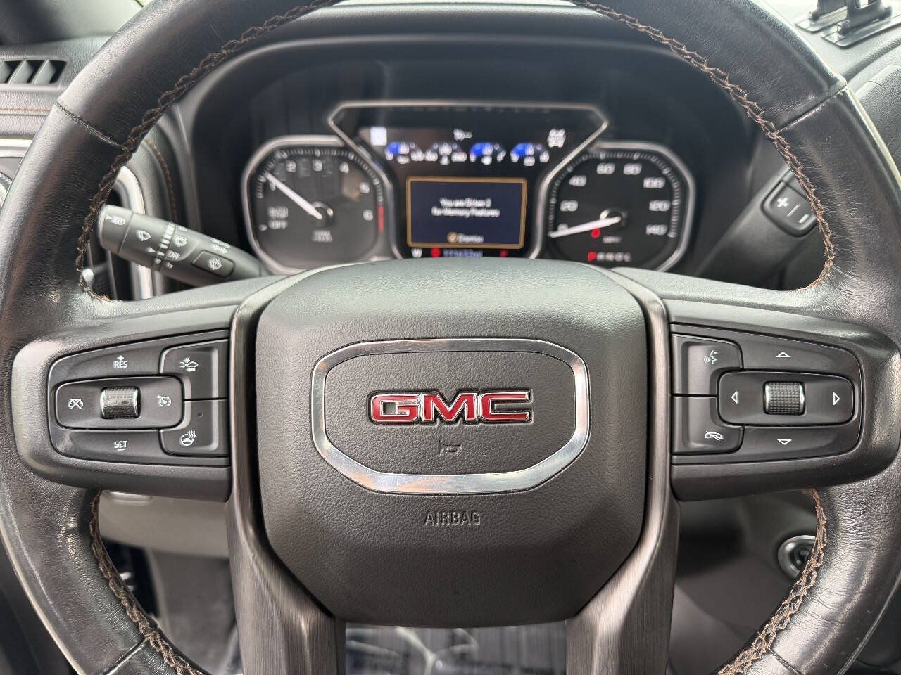 Used 2019 GMC Sierra 1500 AT4 w/ AT4 Premium Package AWD/4WD image 14