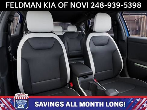 New 2026 Kia K4 GT-Line Turbo w/ GT-Line Premium Package FWD image 15