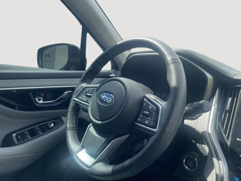 Certified 2025 Subaru Legacy Limited AWD/4WD image 6