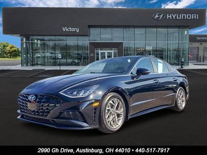 Used 2021 Hyundai Sonata SEL w/ Convenience Package