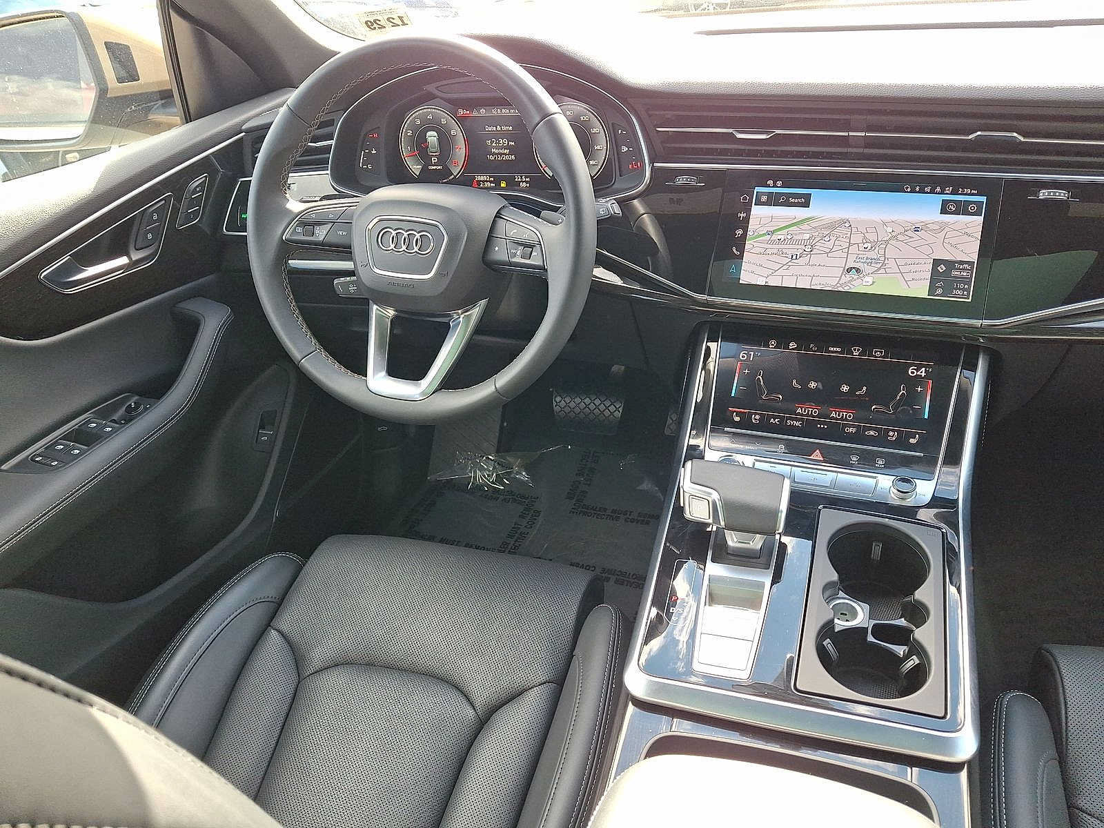 Certified 2025 Audi Q8 Prestige AWD/4WD image 15