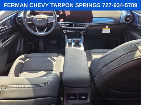 New 2026 Chevrolet Equinox EV LT w/ Convenience Package II FWD image 15