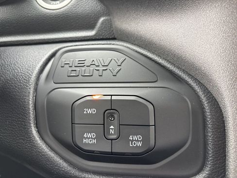 New 2026 RAM 3500 Tradesman w/ Chrome Appearance Group A image 22