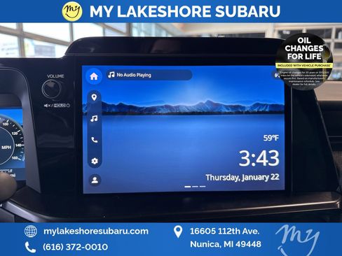 New 2026 Subaru Outback Limited image 15