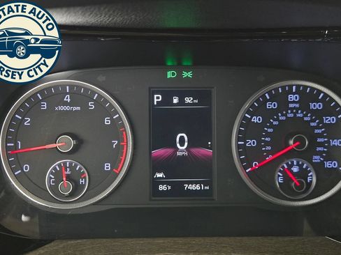 Used 2021 Kia K5 EX w/ EX Premium Package FWD image 12
